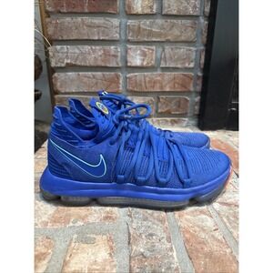 Size 11.5‎ - Nike KD 10 City Edition Men's Basketball Shoes Sneakers CNY
